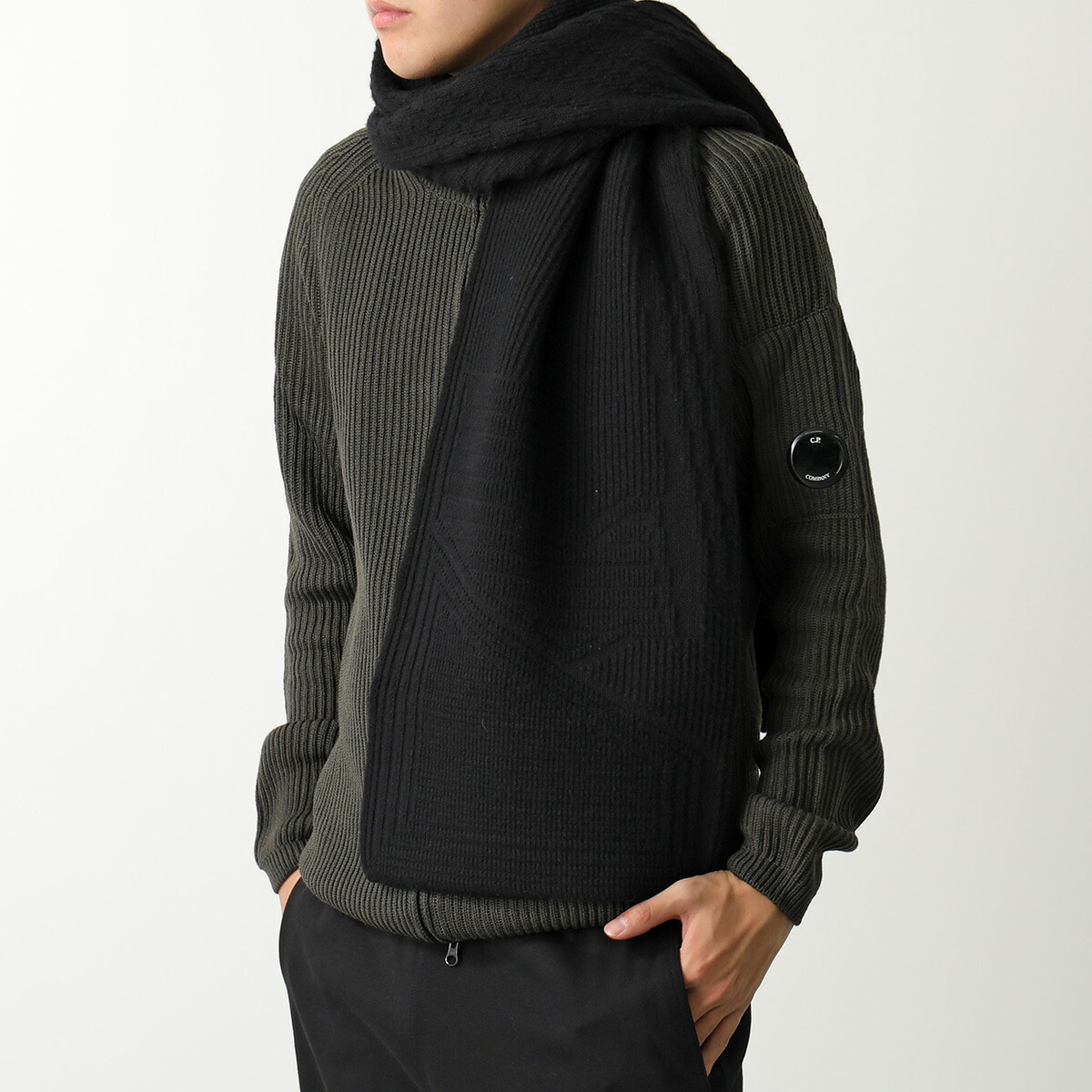 楽天市場】Y-3 ワイスリー ニットマフラー EN SCARF IJ9912 メンズ