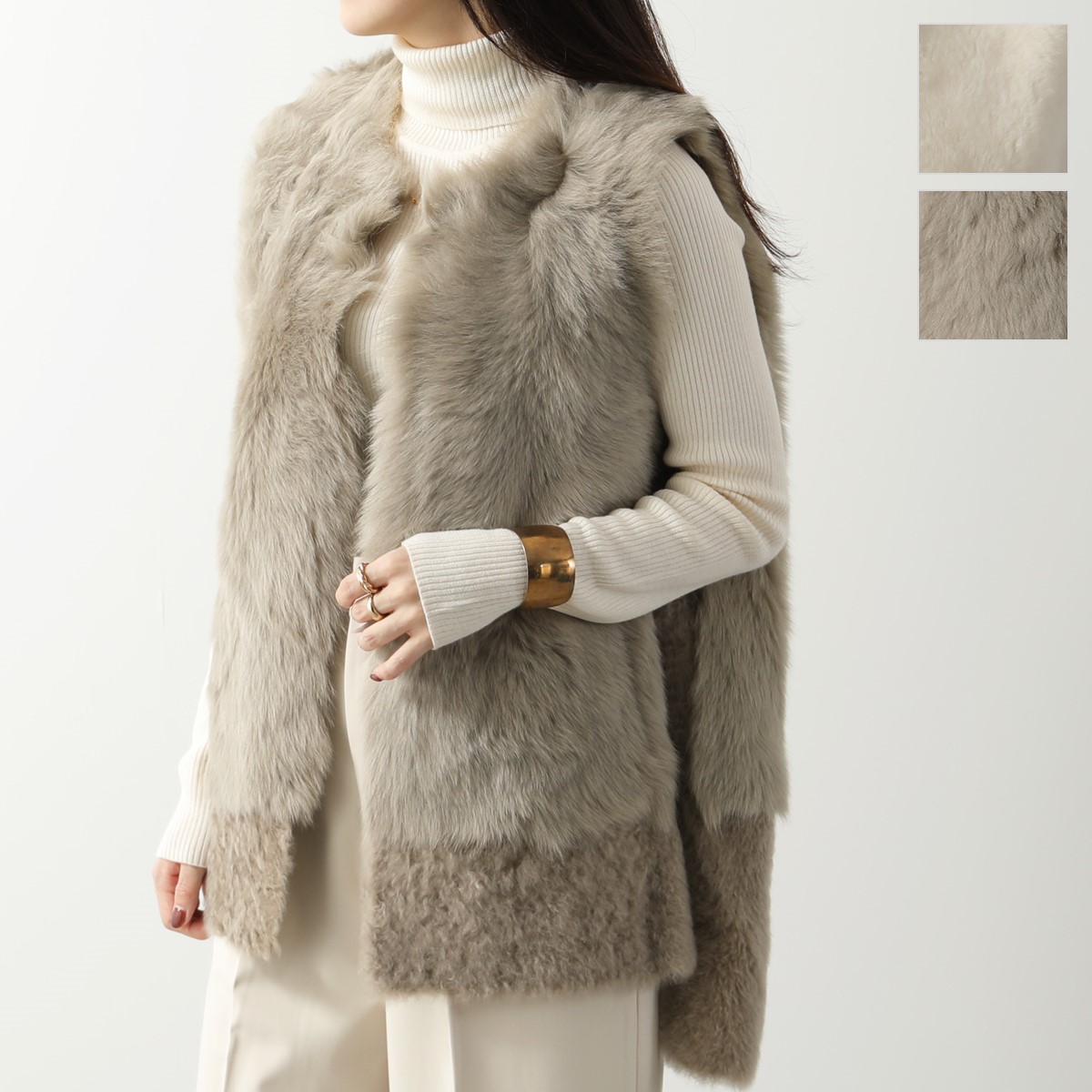 楽天市場】KARL DONOGHUE カールドノヒュー ベスト FEATHER PANELLED