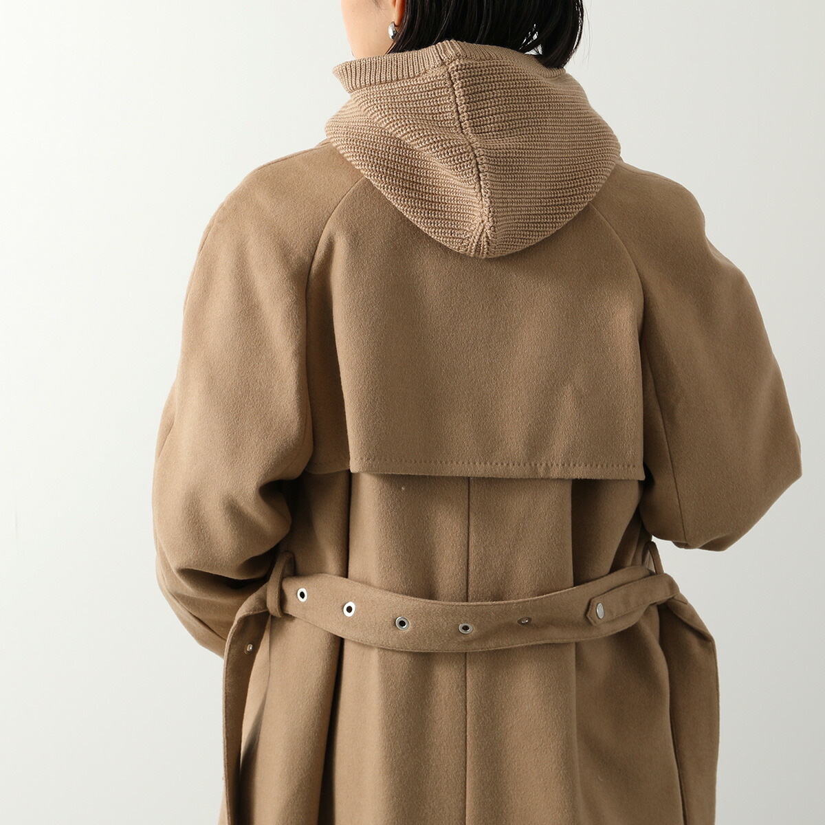 楽天市場】MAX MARA マックスマーラ バラクラバ GONG ゴング