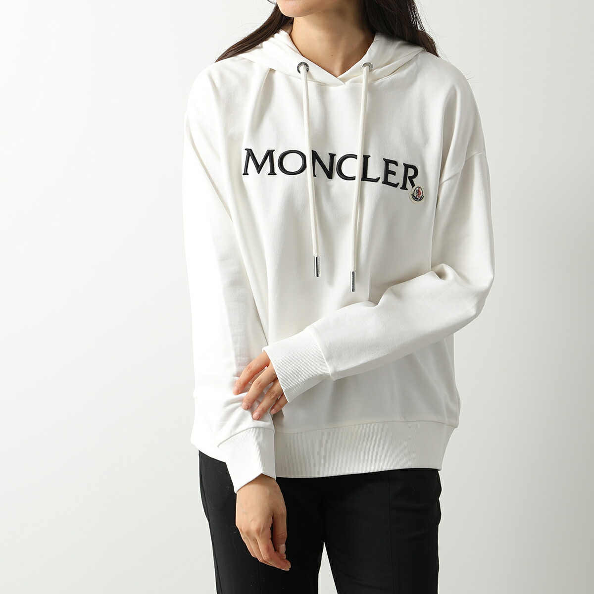楽天市場】MONCLER モンクレール フーディー 8G00026 89A1K レディース
