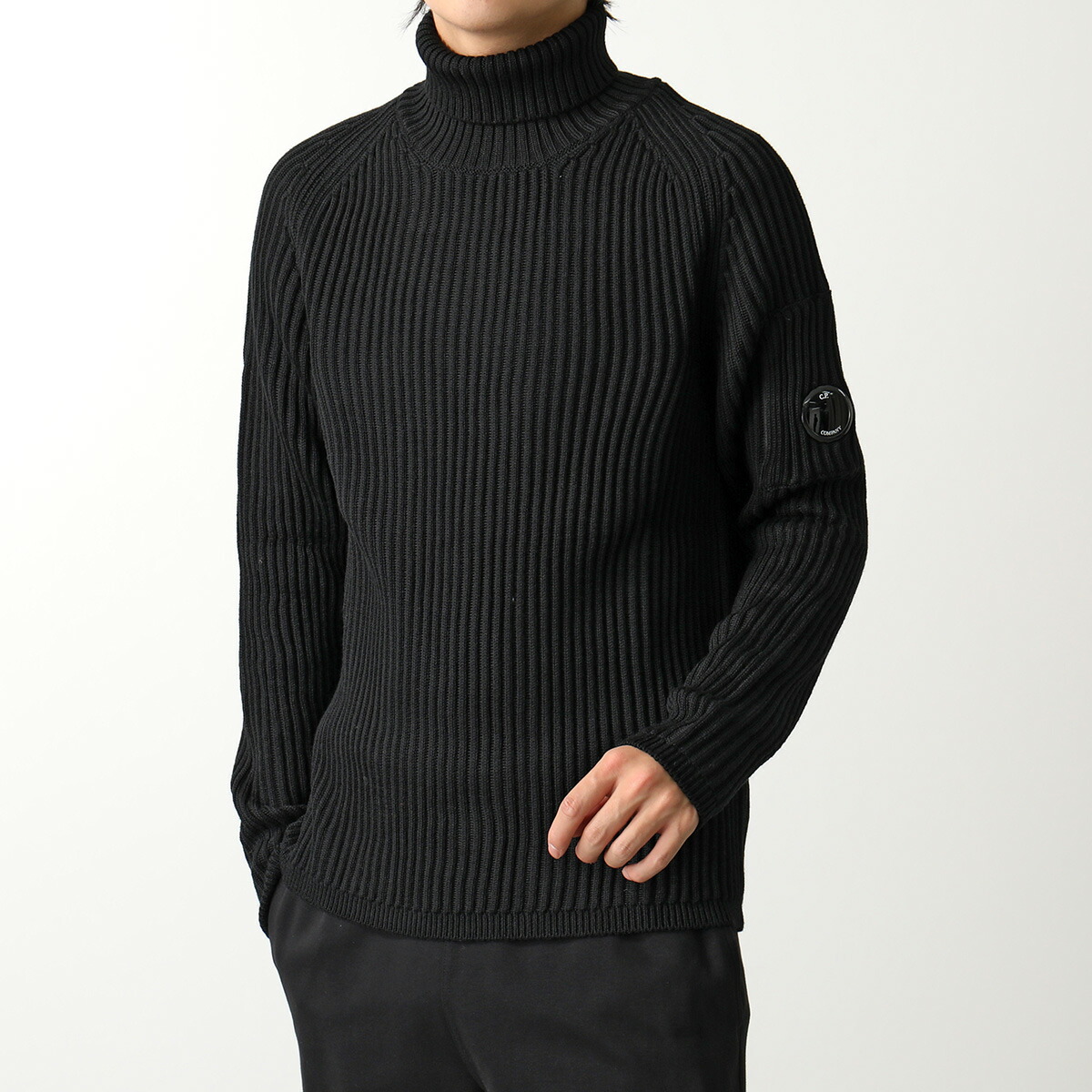 楽天市場】C.P.COMPANY シーピーカンパニー セーター Re-Wool