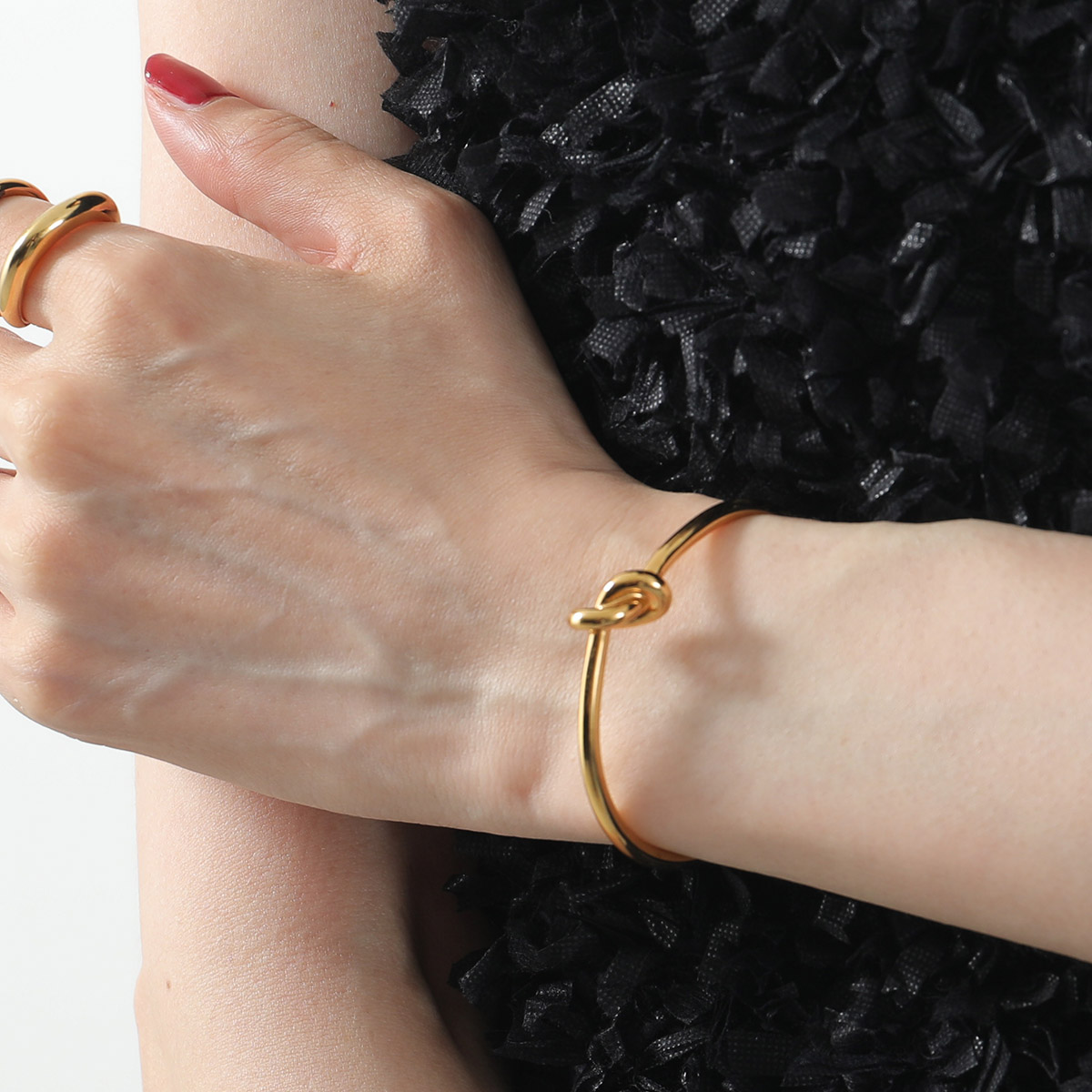 楽天市場】CELINE セリーヌ バングル Extra Thin Bracelet エクストラ