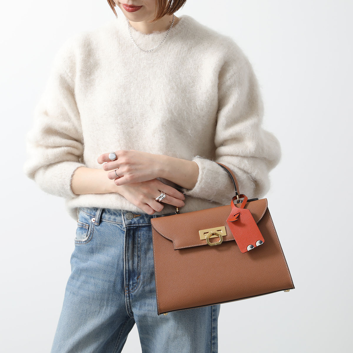 楽天市場】ANYA HINDMARCH アニヤハインドマーチ バッグチャーム Charm
