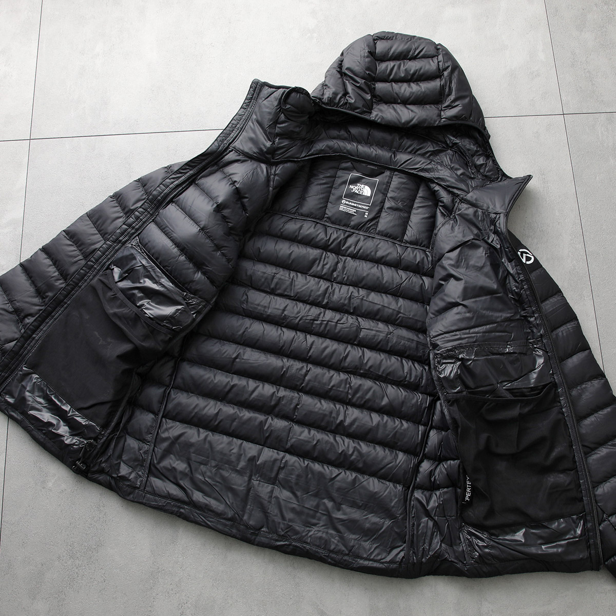 楽天市場】THE NORTH FACE ザノースフェイス ライトダウンジャケット M