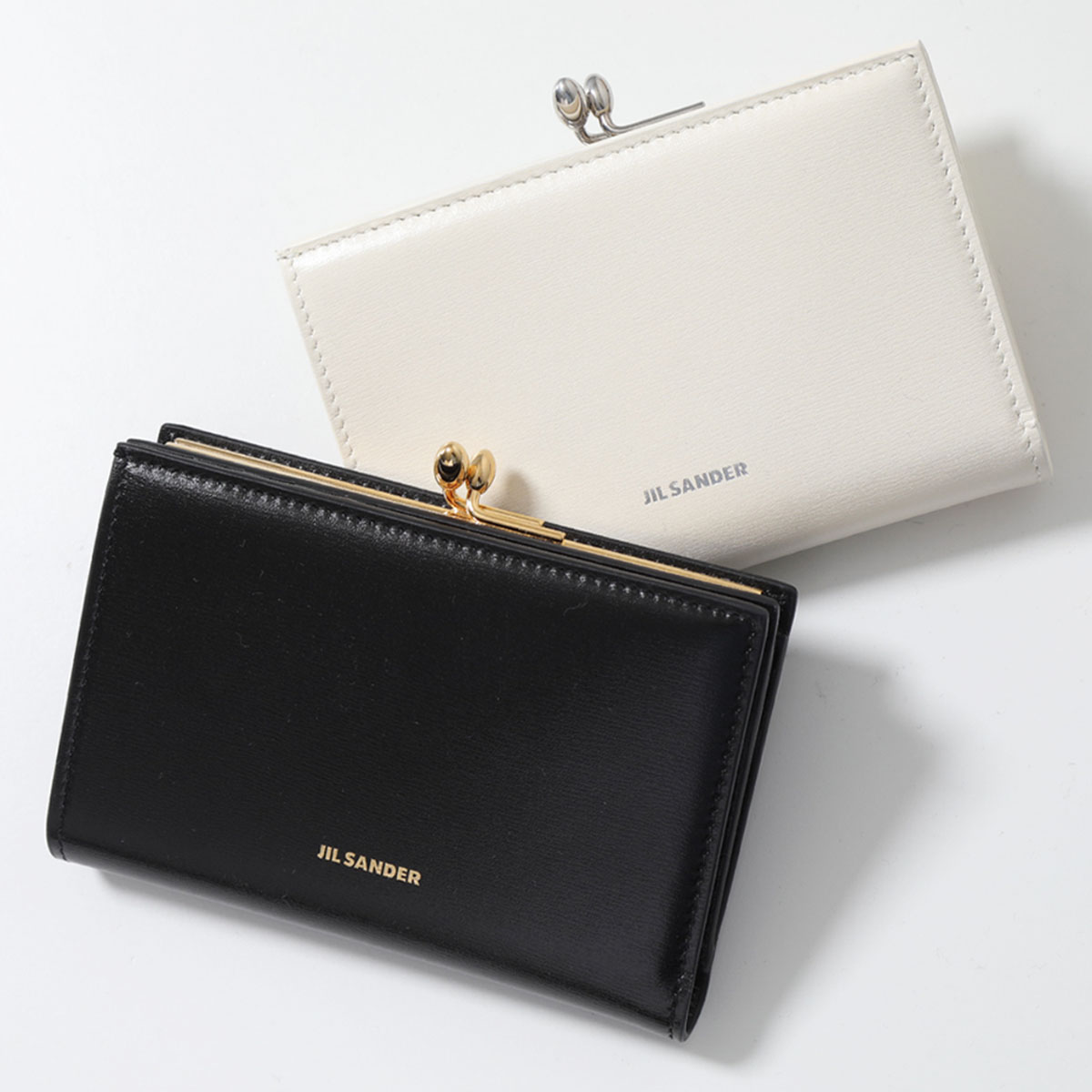 楽天市場】JIL SANDER ジルサンダー 二つ折り財布 GOJI PURSE SM