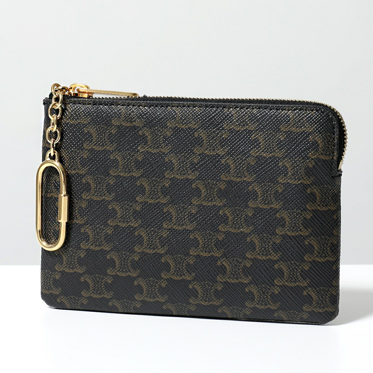 楽天市場】CELINE セリーヌ 10C662BTA.38NO レディース トリオンフ柄