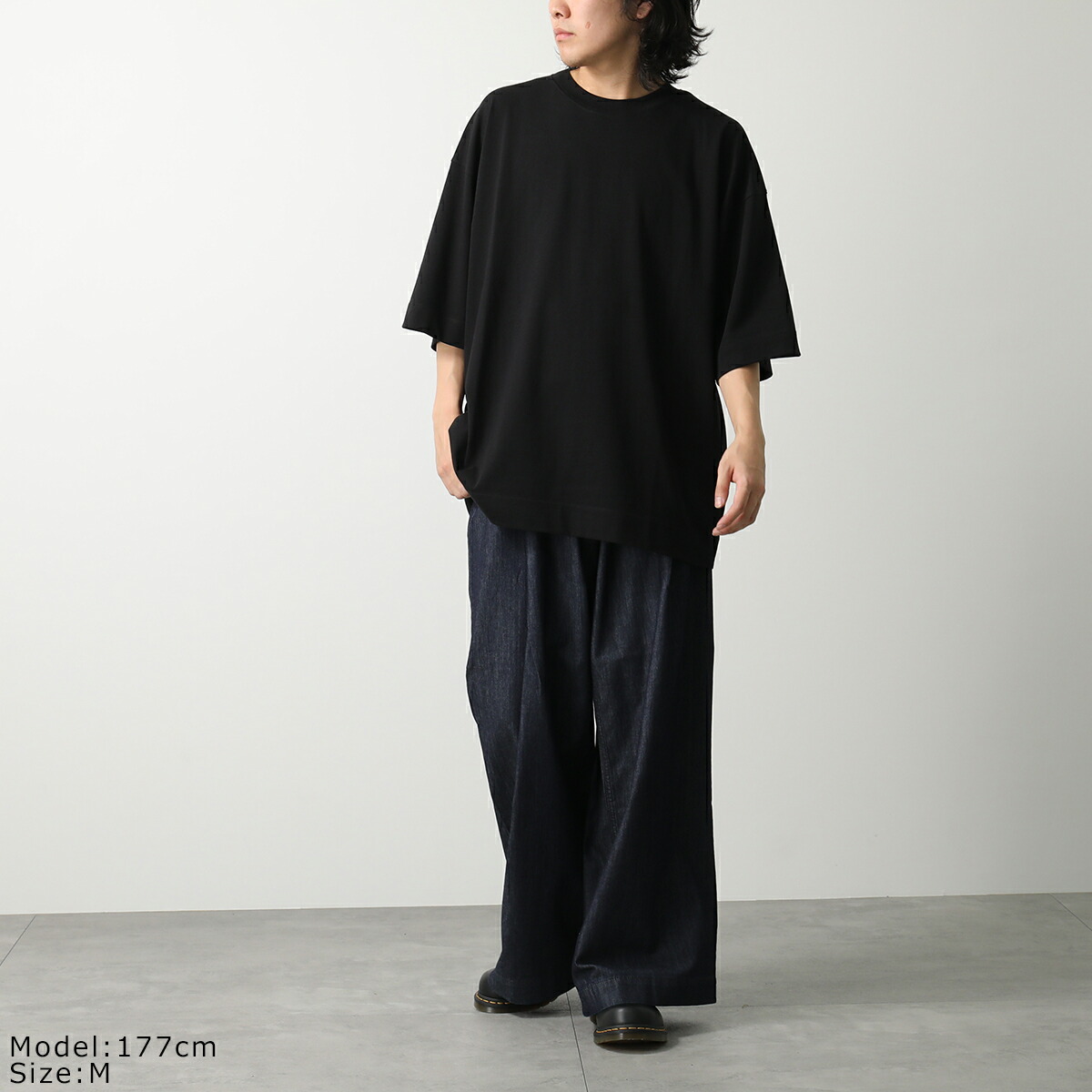 楽天市場】DRIES VAN NOTEN ドリスヴァンノッテン Tシャツ HEN 021113