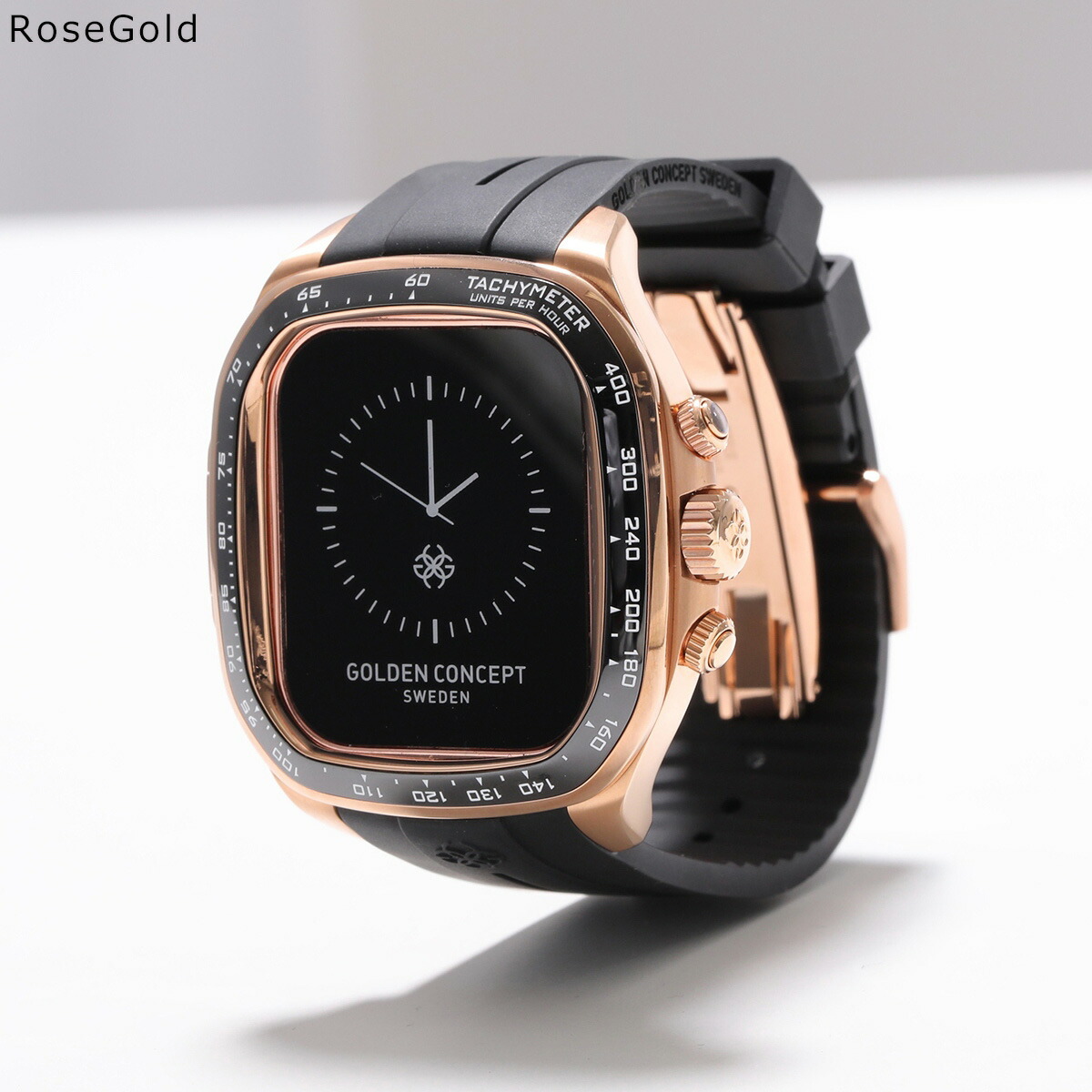楽天市場】GOLDEN CONCEPT ゴールデンコンセプト Apple Watch Case