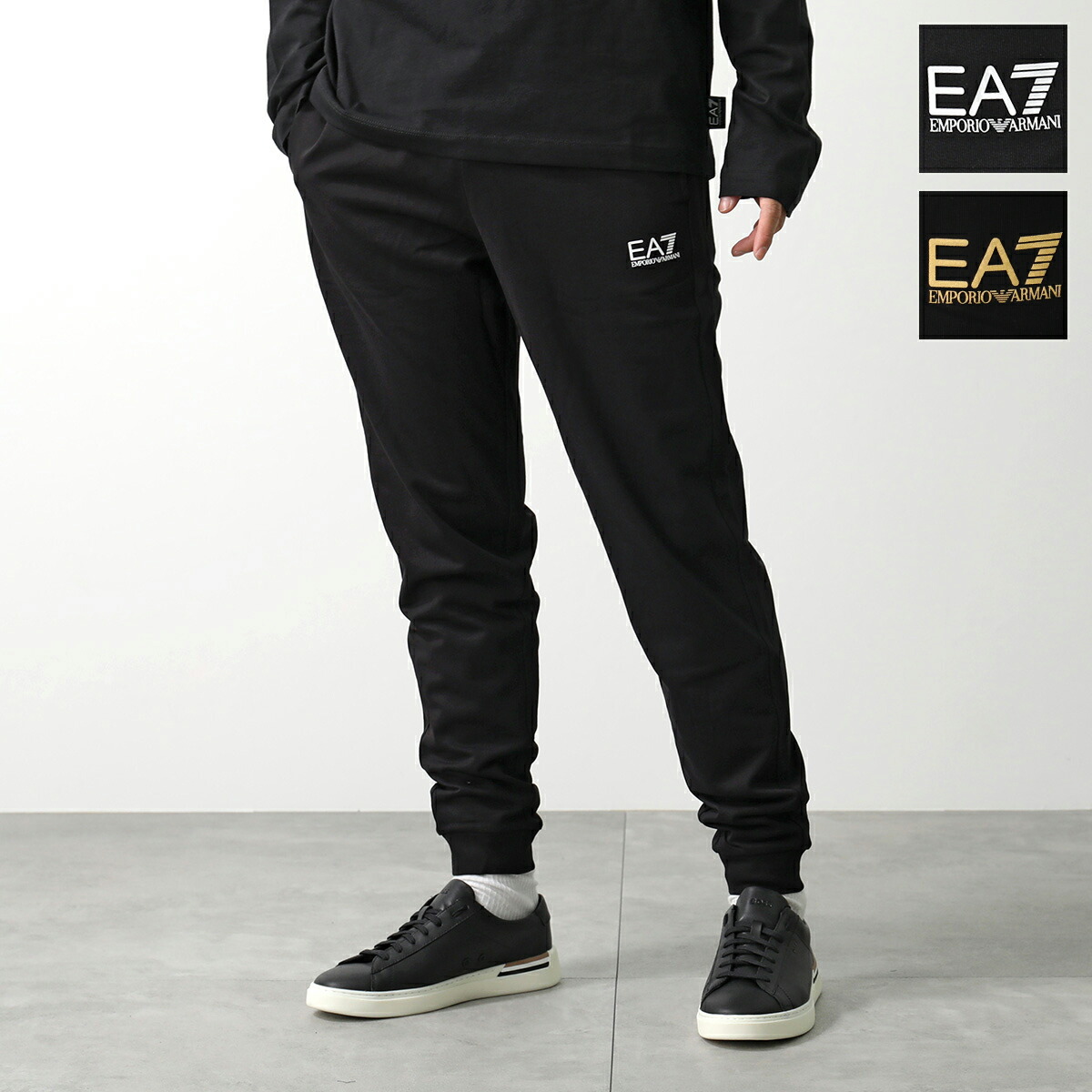 楽天市場】EA7 EMPORIO ARMANI エアセッテ エンポリオアルマーニ