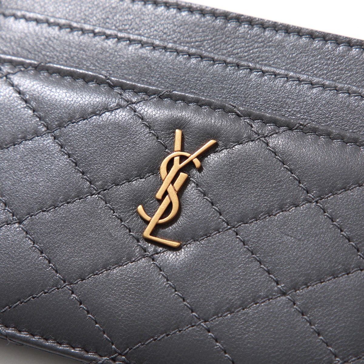 楽天市場】SAINT LAURENT サンローラン カードケース GABY ギャビー
