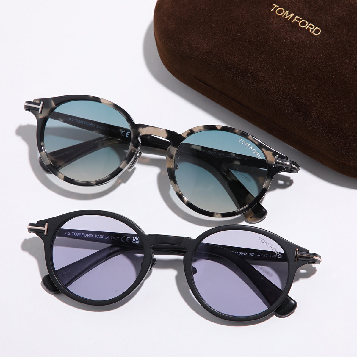 楽天市場】TOM FORD トムフォード サングラス TF1150-D FT1150-D