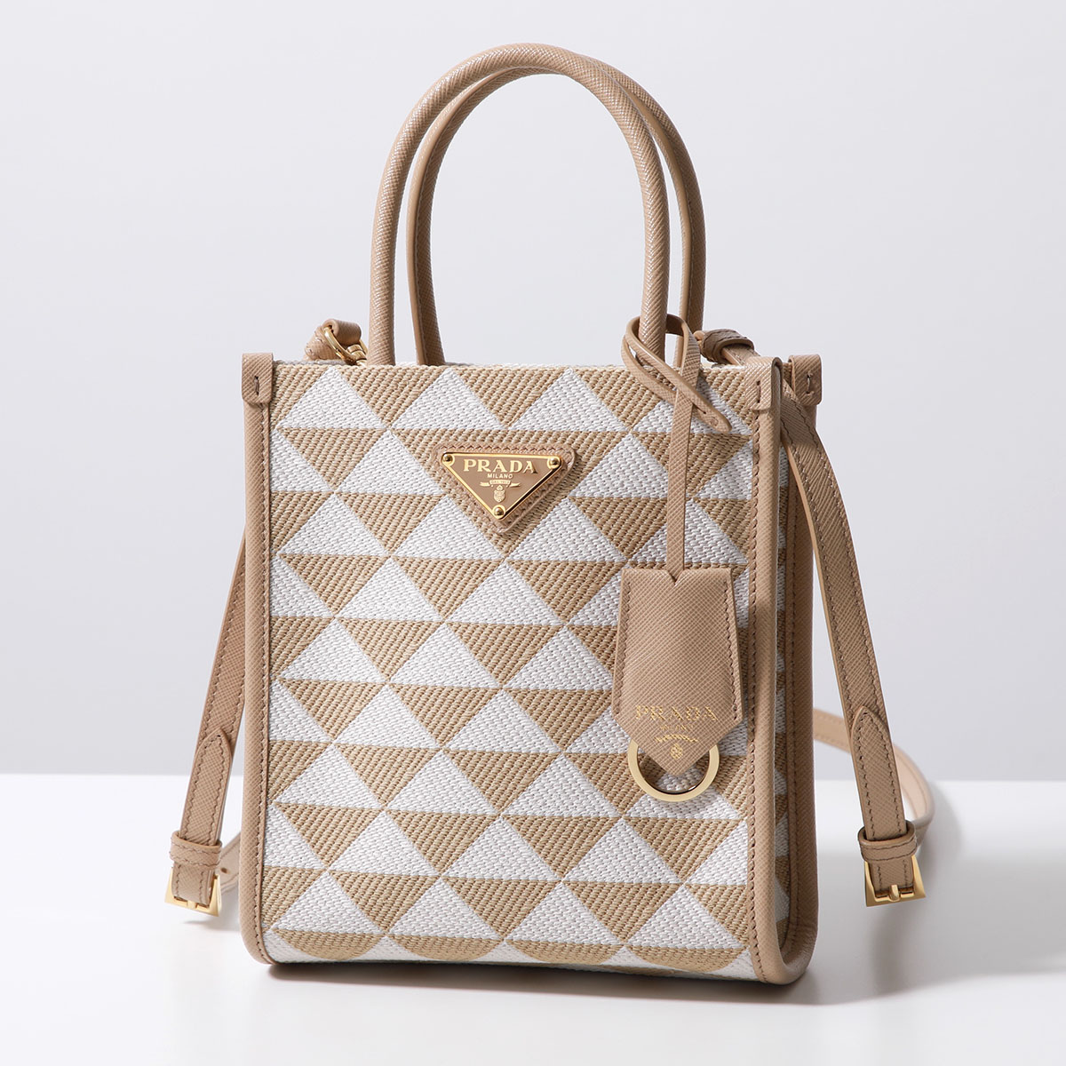 楽天市場】PRADA プラダ ショルダーバッグ 1BA355 OOM 2FKL レディース