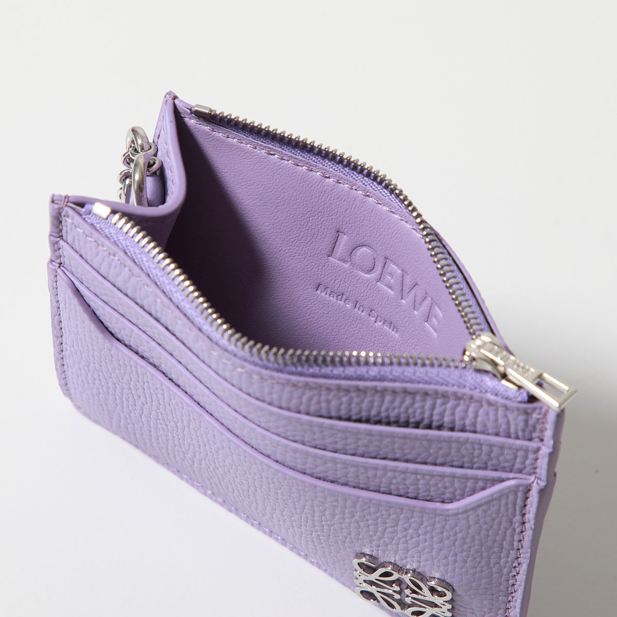 楽天市場】LOEWE ロエベ コインケース カードケース ANAGRAM SQUARE