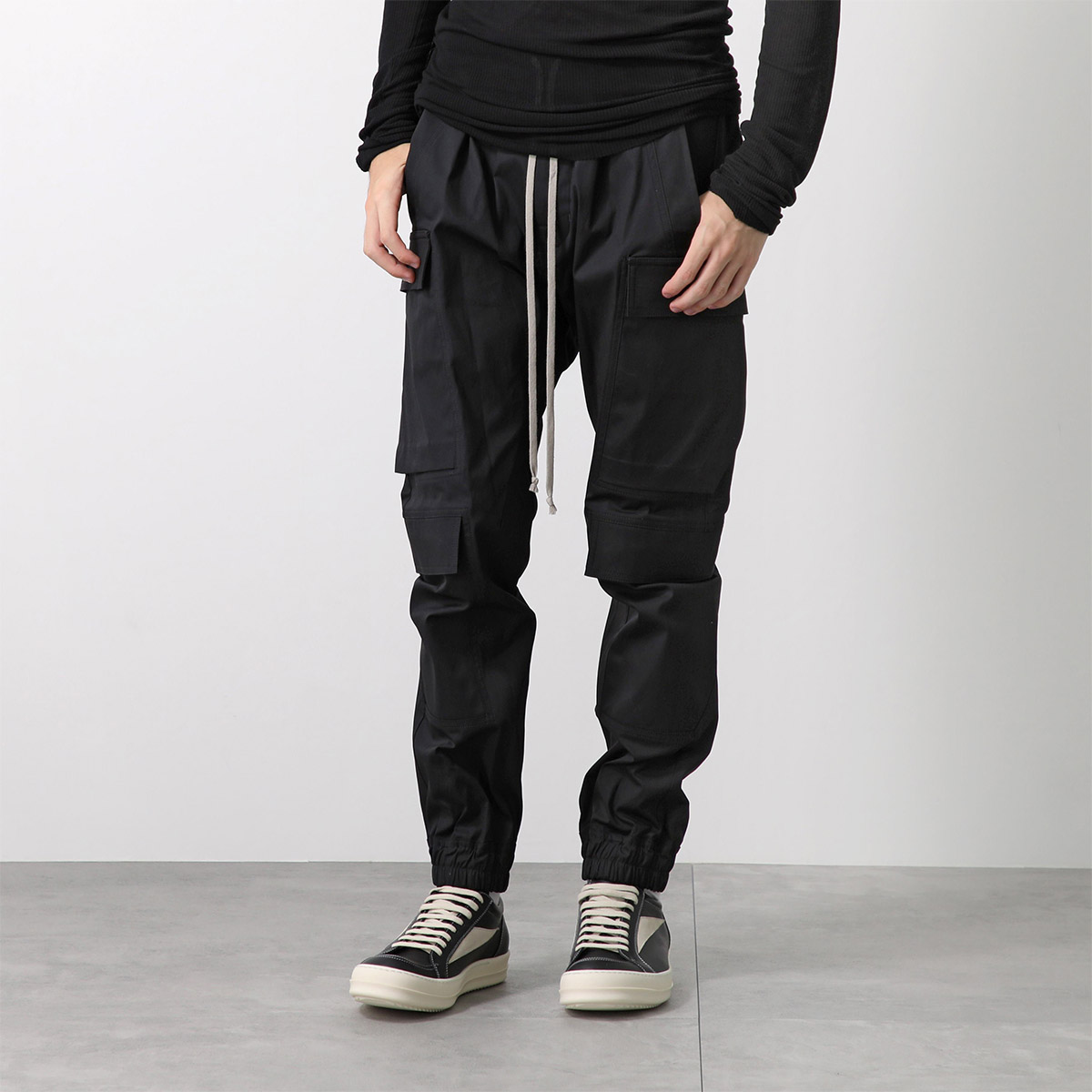 楽天市場】Rick Owens リックオウエンス カーゴパンツ MASTODON CARGO