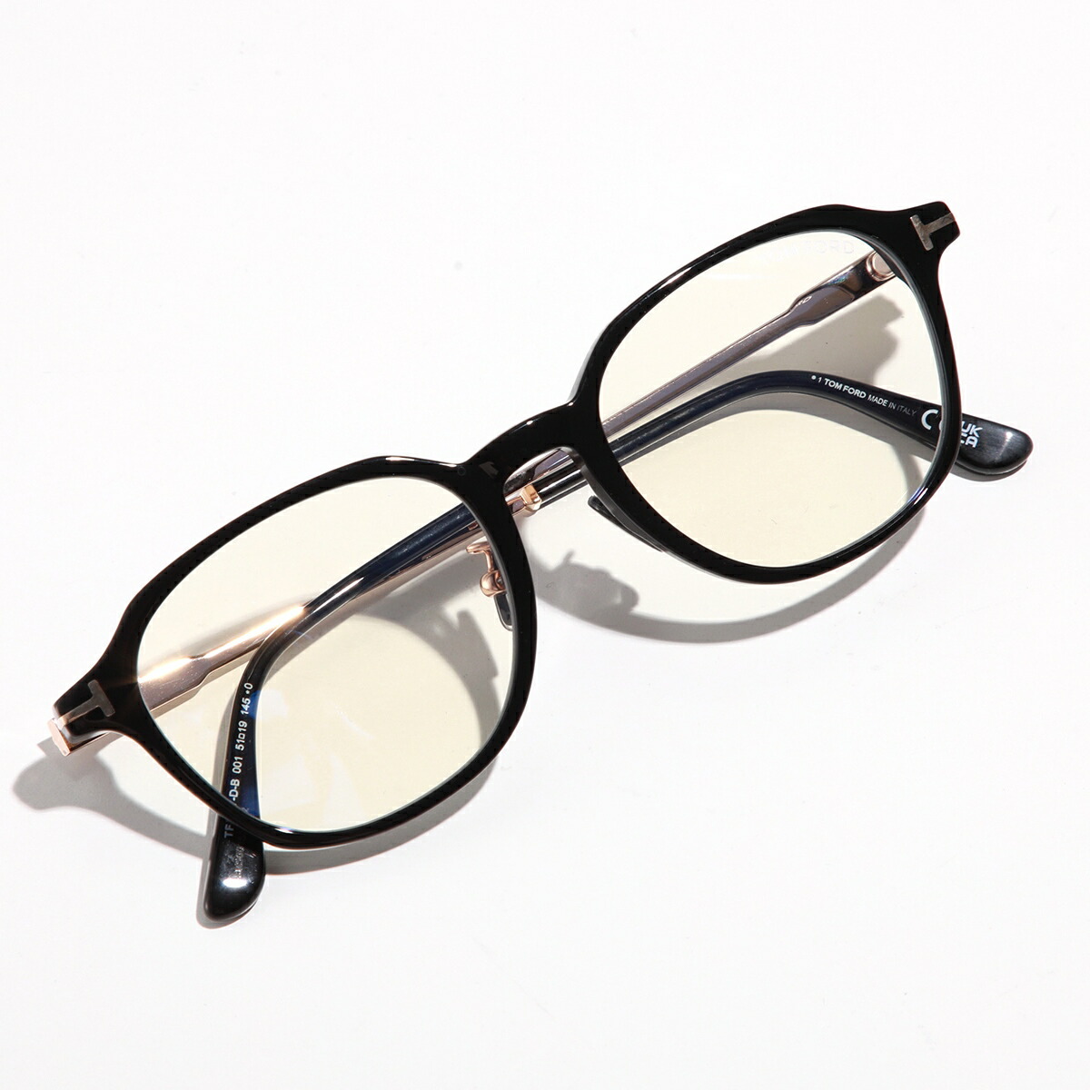 楽天市場】TOM FORD トムフォード メガネ TF5927-D-B FT5927-D-B