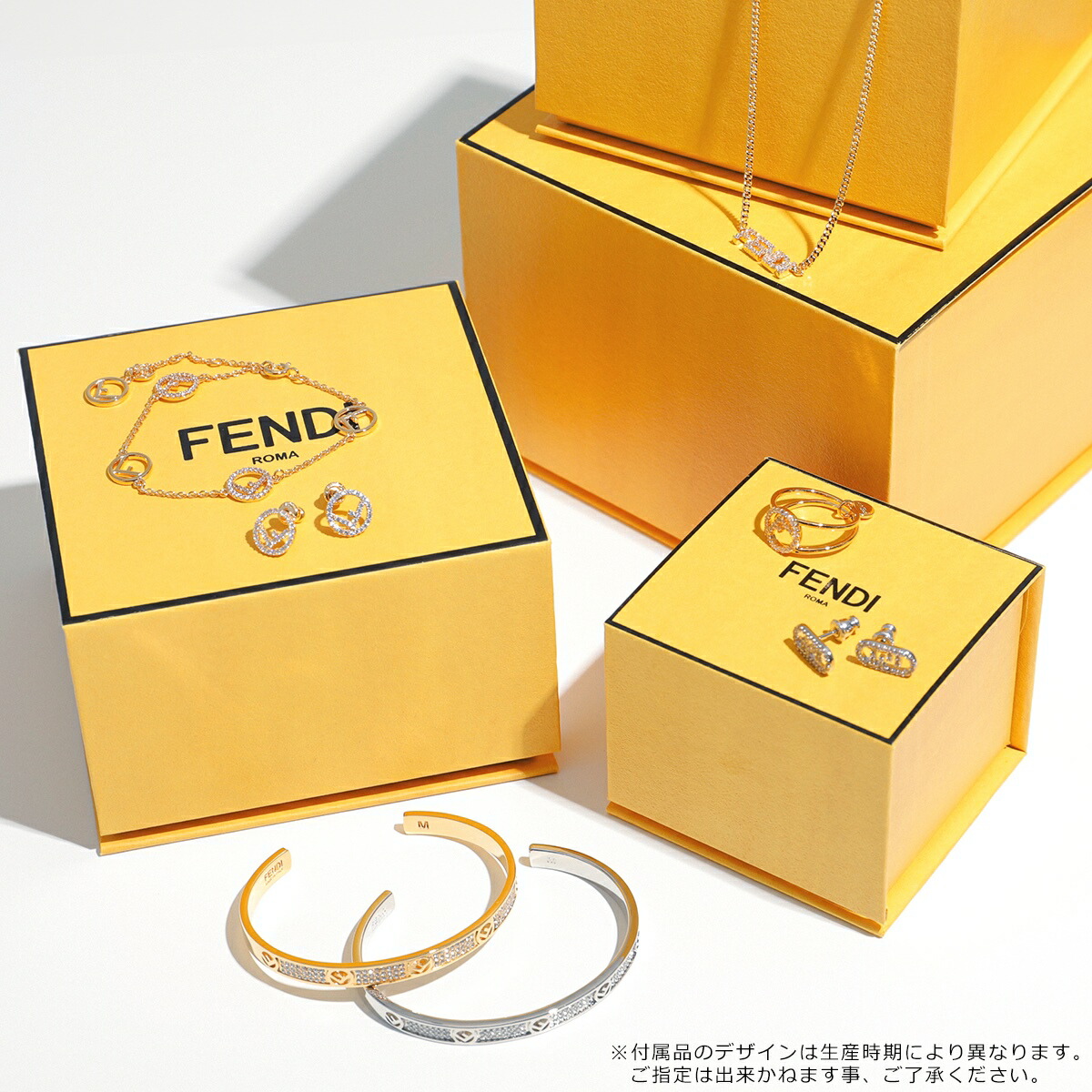 楽天市場】FENDI フェンディ ブレスレット FOREVER フォーエバー