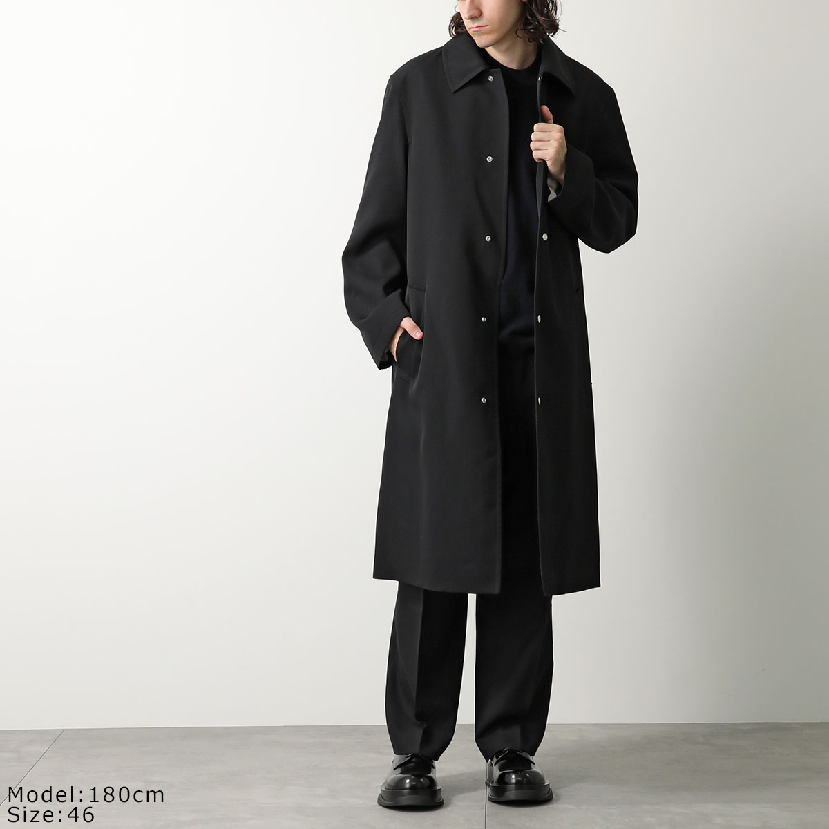 楽天市場】JIL SANDER ジルサンダー コート WORDROBE W SPORT COAT 04