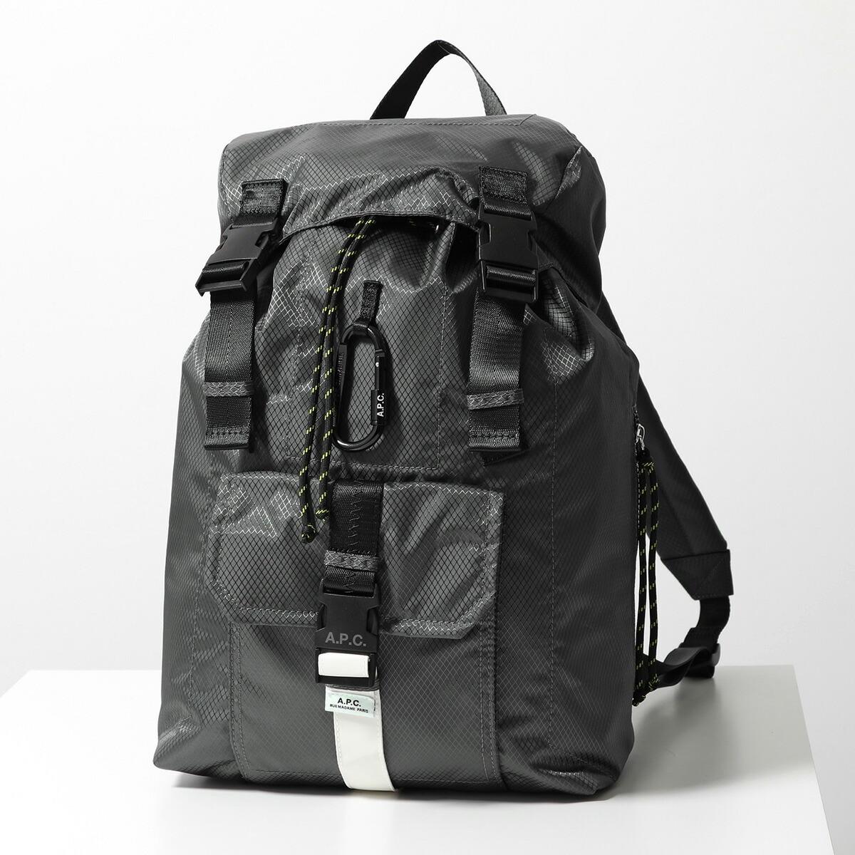 楽天市場】APC A.P.C. アーペーセー バックパック sac a dos treck