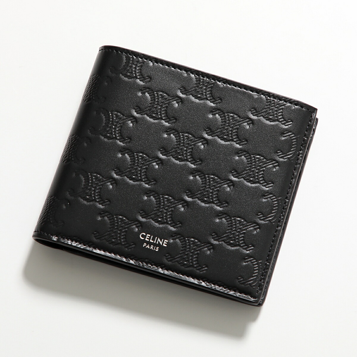 楽天市場】CELINE セリーヌ 二つ折り財布 Bi‐fold Wallet with Coin