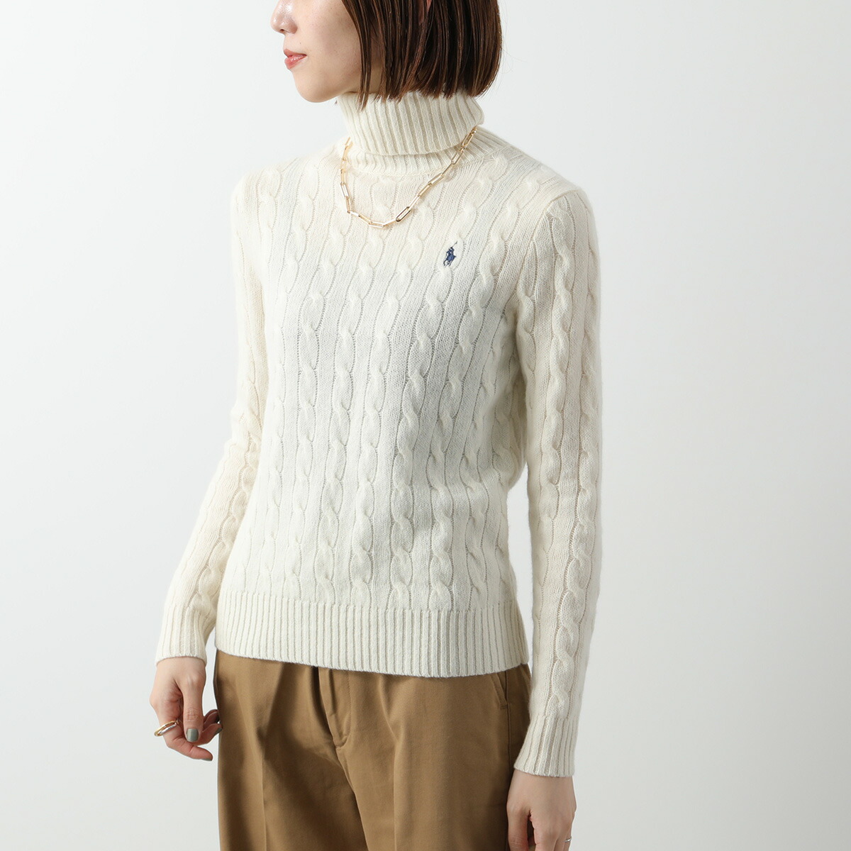 楽天市場】Polo Ralph Lauren ポロラルフローレン ニット 211888686
