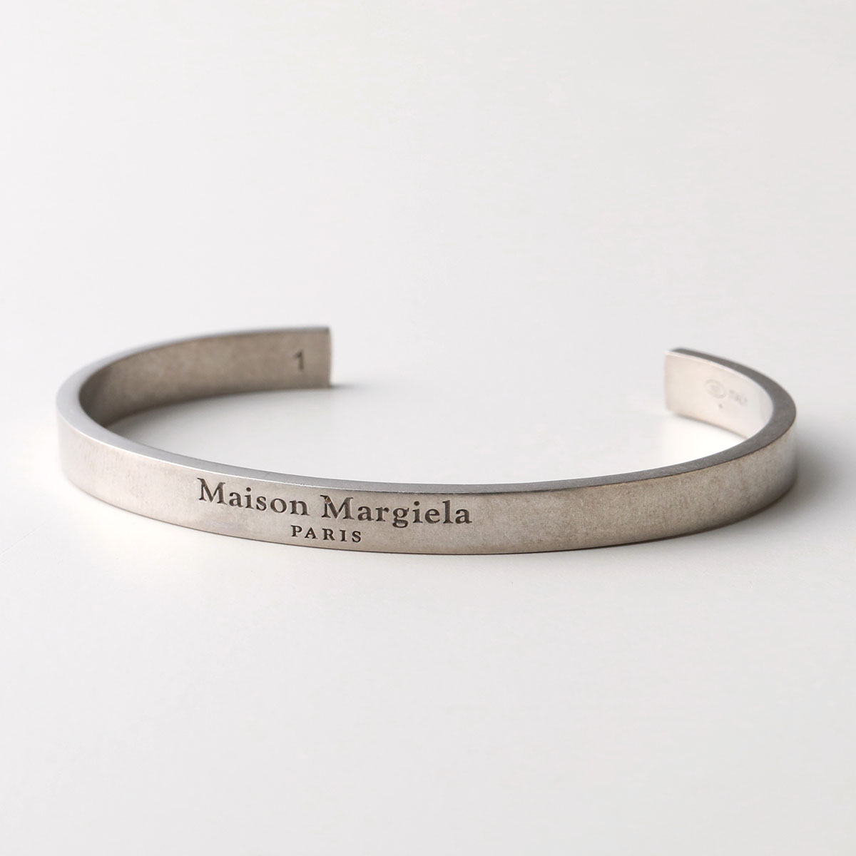 楽天市場】MAISON MARGIELA 11 メゾンマルジェラ バングル SM1UY0051