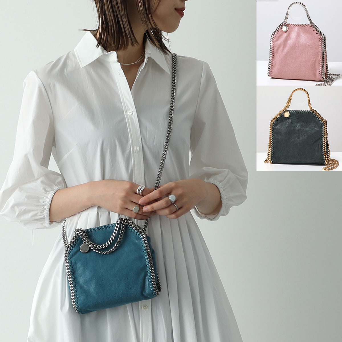 楽天市場】【カラー限定特価】STELLA McCARTNEY ステラマッカートニー