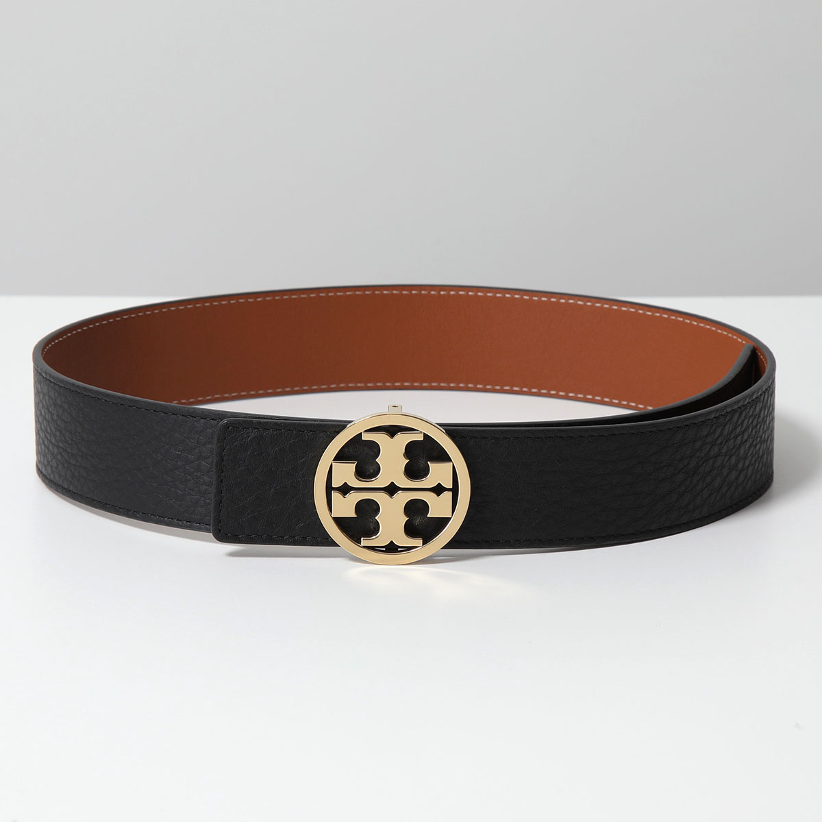 楽天市場】TORY BURCH トリーバーチ ベルト 1.5 MILLER 1.5インチ