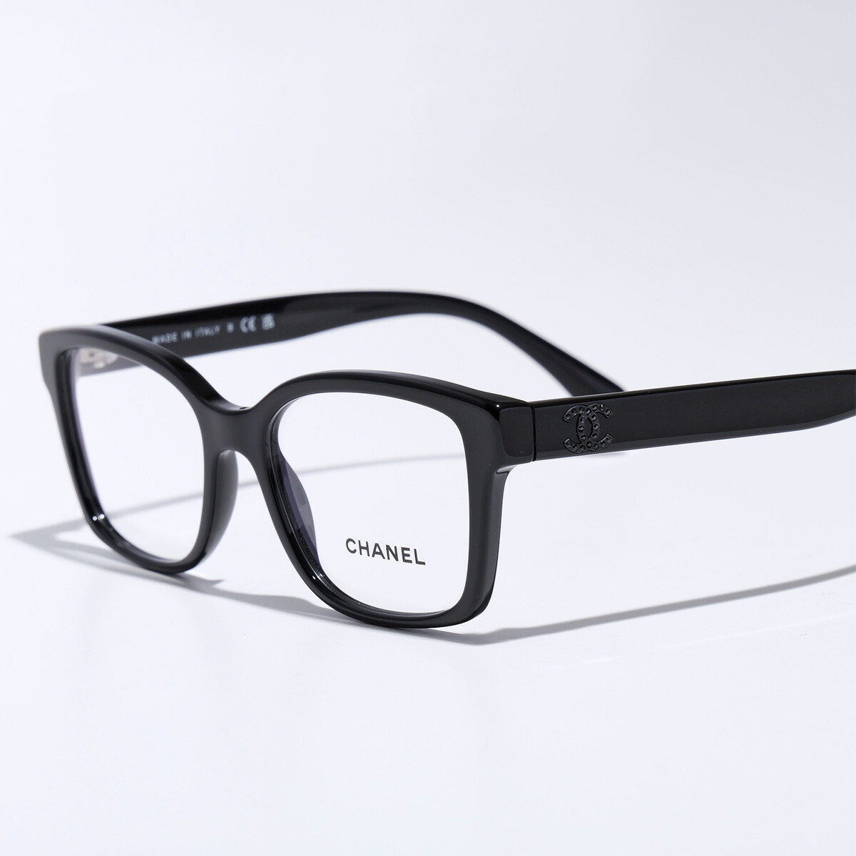 楽天市場】CHANEL シャネル メガネ CH3451B レディース スクエア型