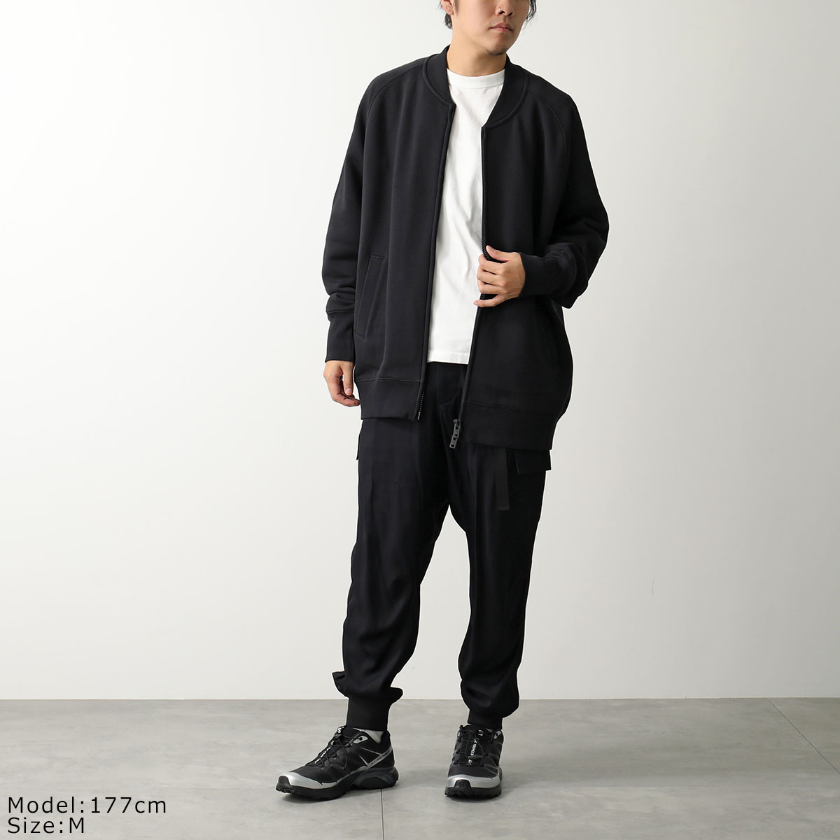 楽天市場】Y-3 ワイスリー カーゴパンツ JX7283 メンズ レーヨン