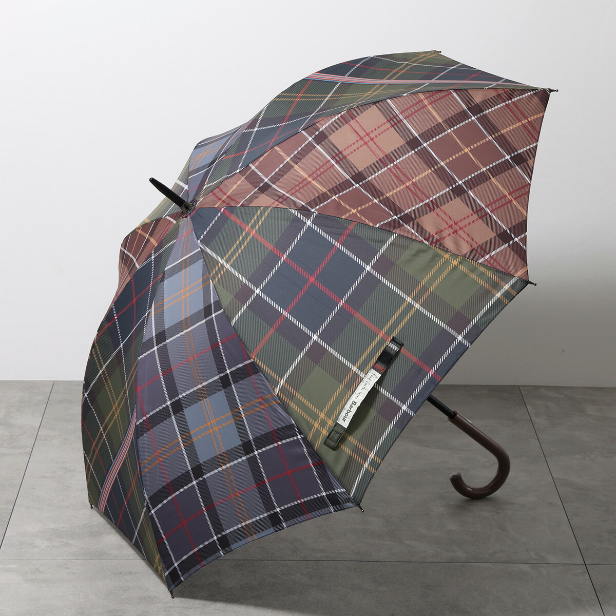 楽天市場】Paul Smith Loves Barbour バブアー ポールスミス 傘