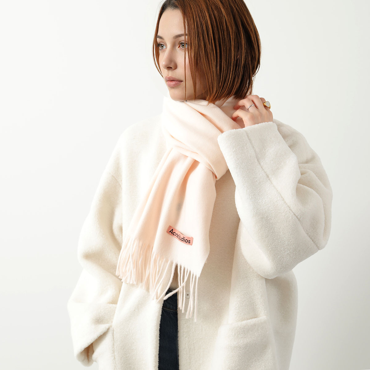 楽天市場】Acne Studios アクネストゥディオズ マフラー CA0210 FN-UX