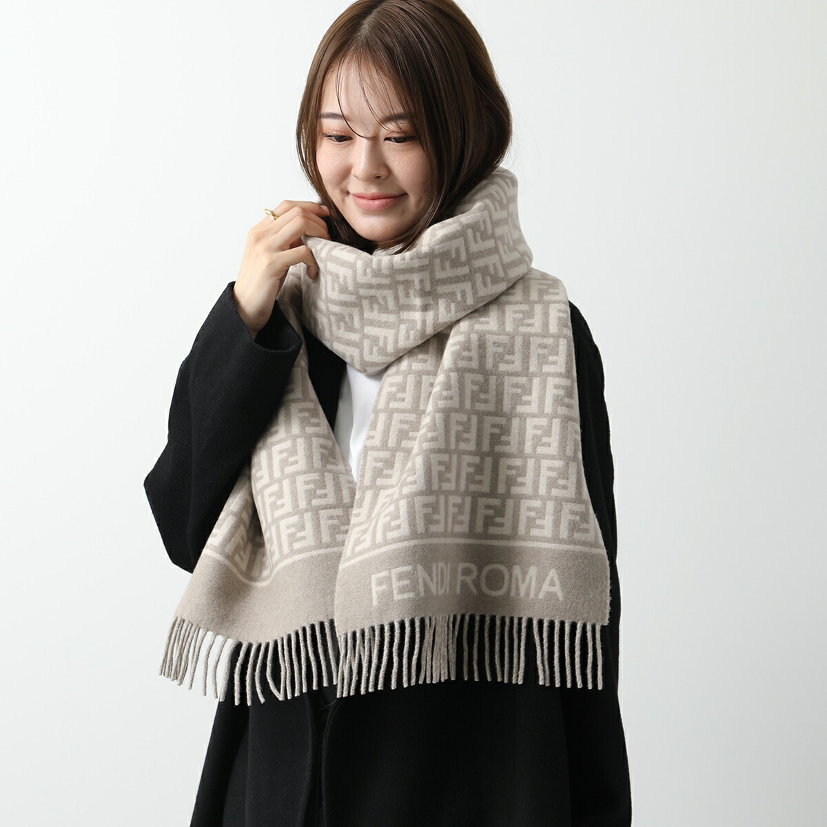 楽天市場】【10％OFFクーポン対象・2/24-9時59分迄】FENDI フェンディ
