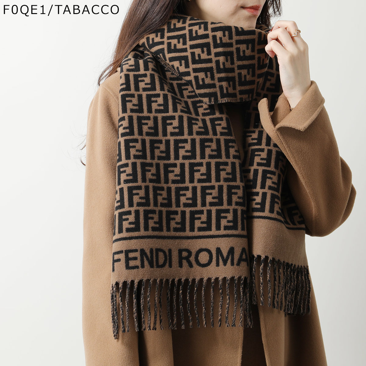 楽天市場】【10％OFFクーポン対象・2/24-9時59分迄】FENDI フェンディ