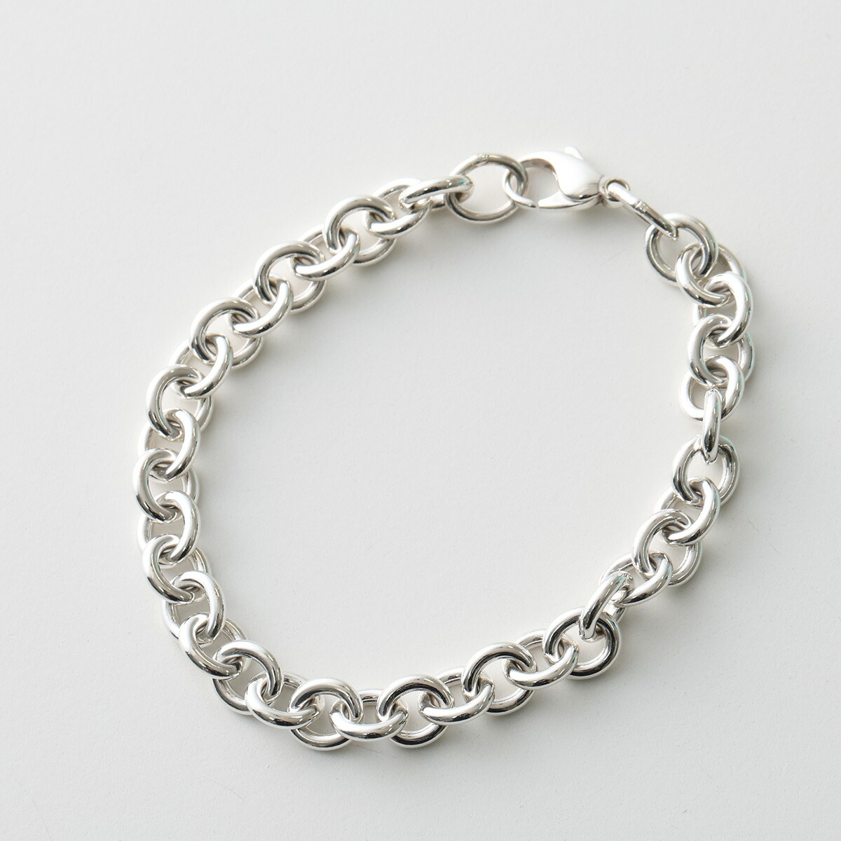 楽天市場】Tiffany&Co. ティファニー ブレスレット round link