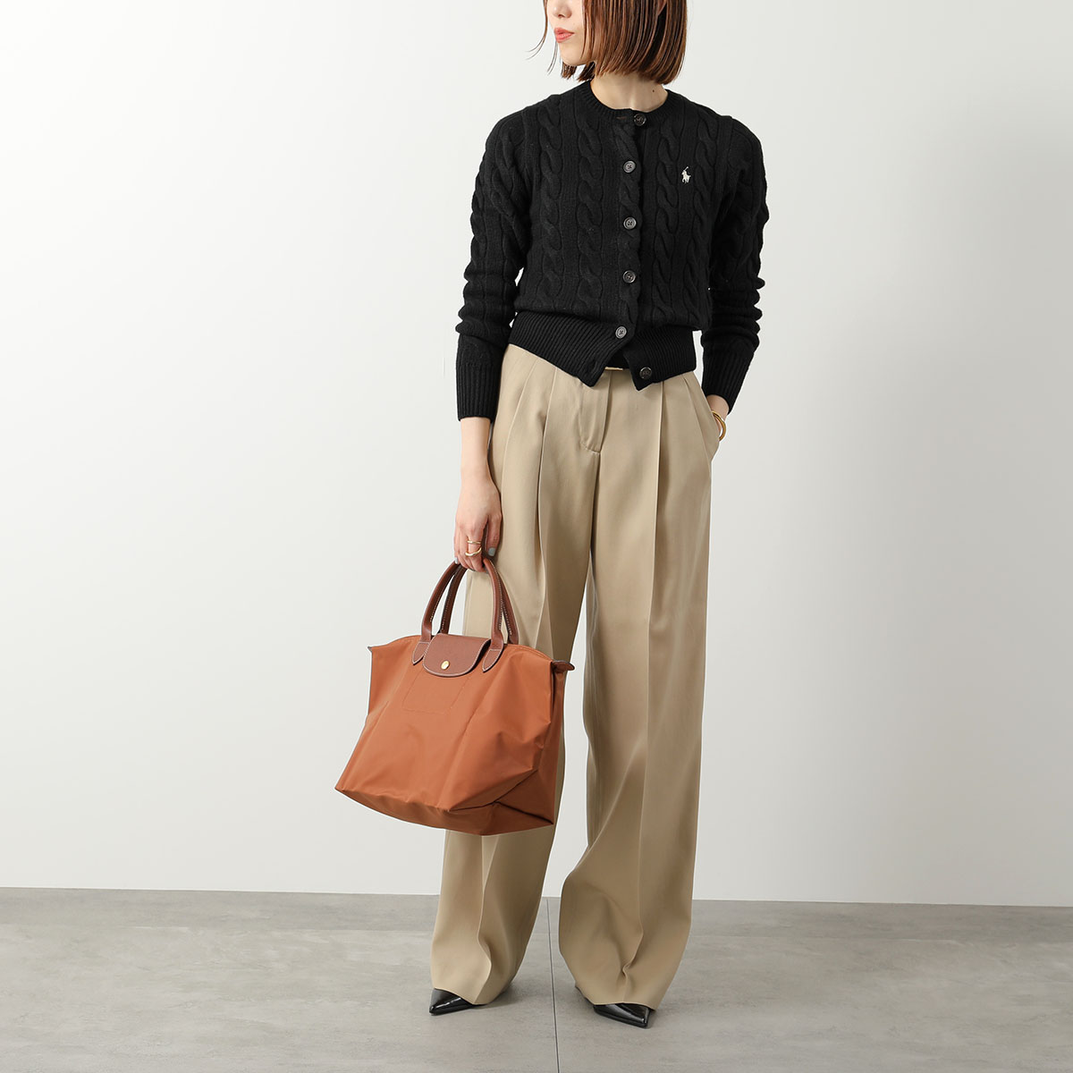 楽天市場】【10％OFFクーポン対象・2/24-9時59分迄】Longchamp