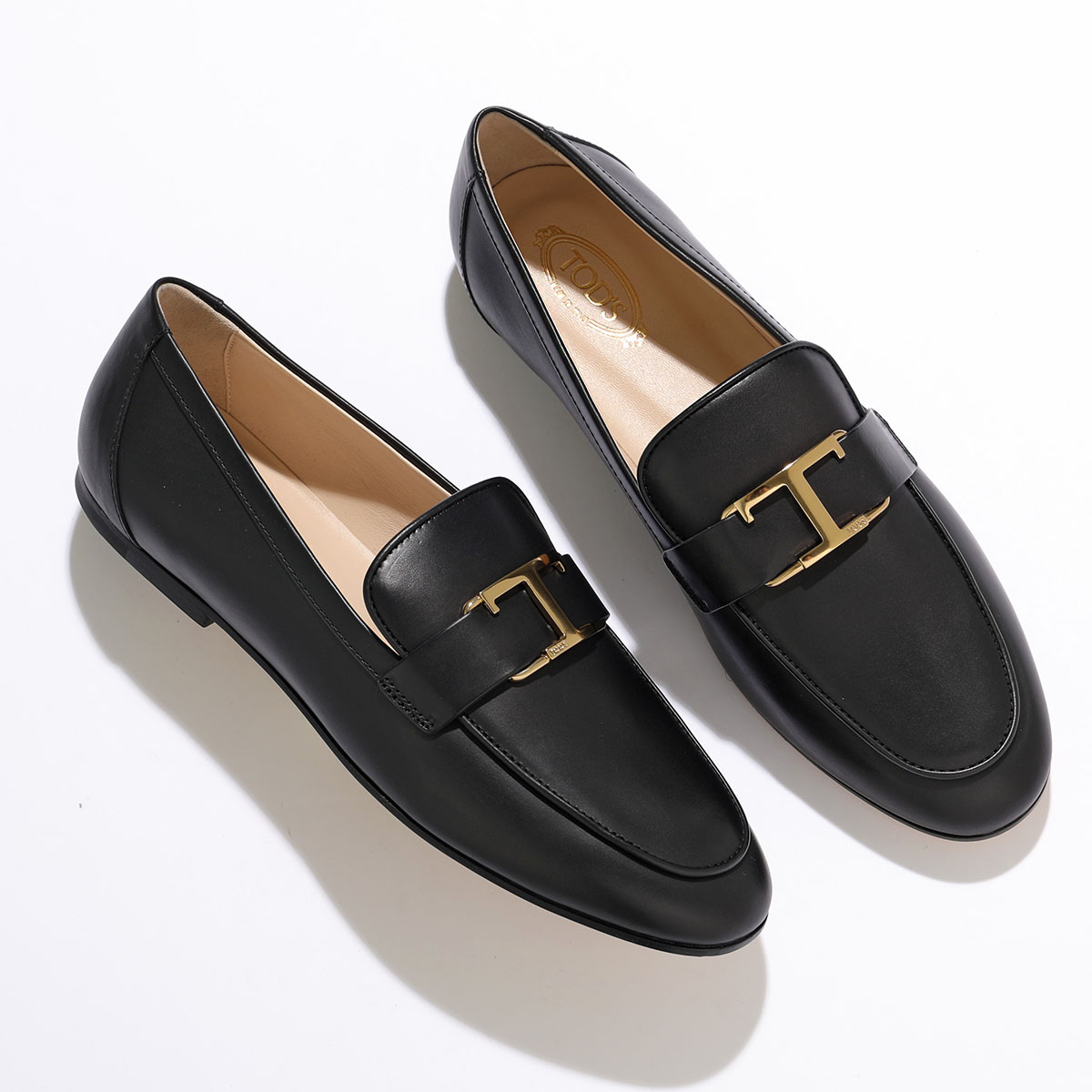 楽天市場】TODS トッズ ローファー T TIMELESS Tタイムレス