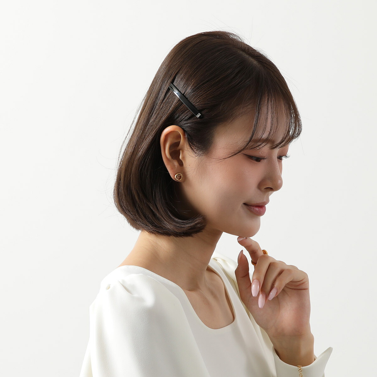 楽天市場】ALEXANDRE DE PARIS アレクサンドル ドゥ パリ ヘアピン ATB