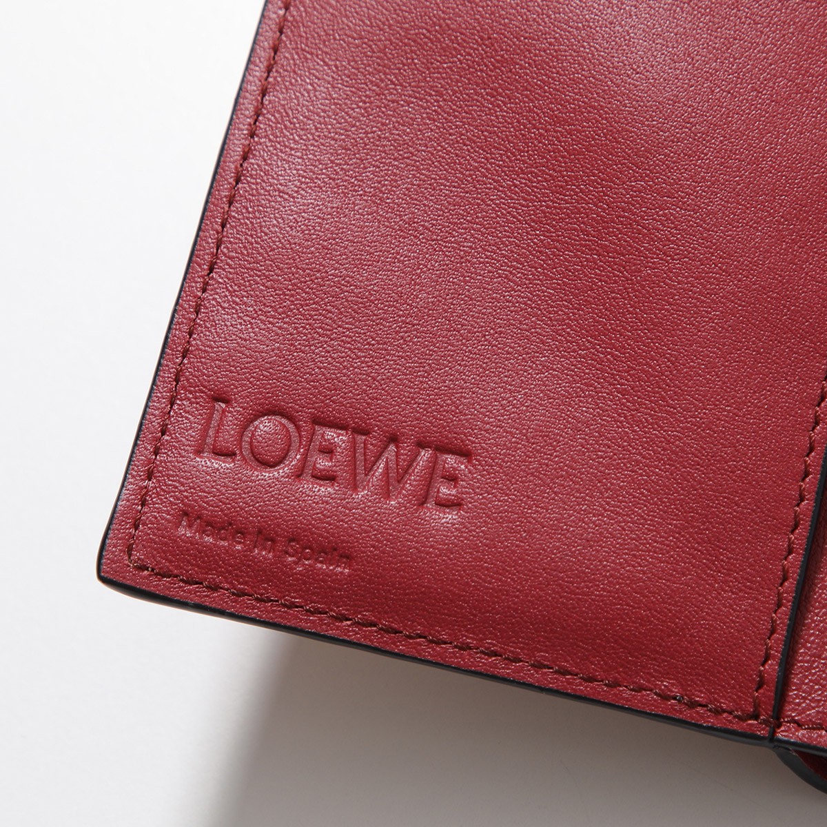 楽天市場】LOEWE ロエベ 二つ折り財布 Compact zip wallet C660Z41X02