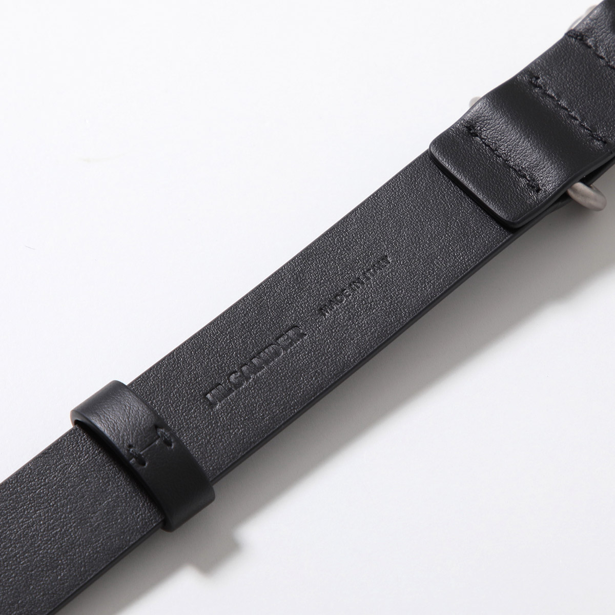 楽天市場】JIL SANDER ジルサンダー ベルト CANNOLO BELT 2.5 CM