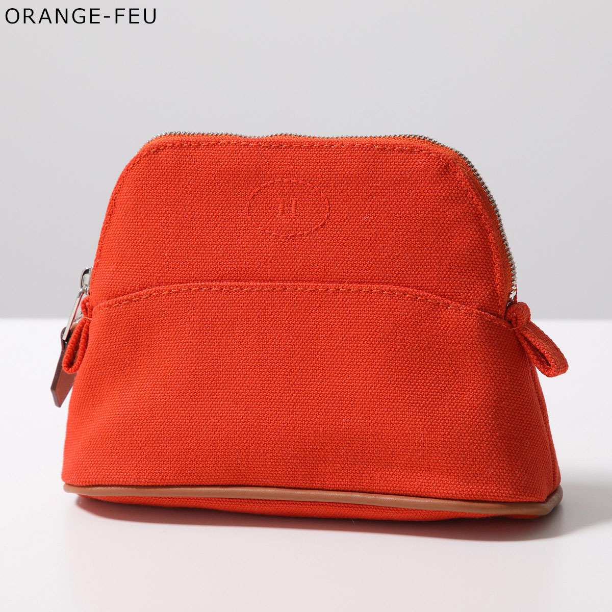 楽天市場】HERMES エルメス ボリードポーチ ミニミニ Bolide Mini Mini