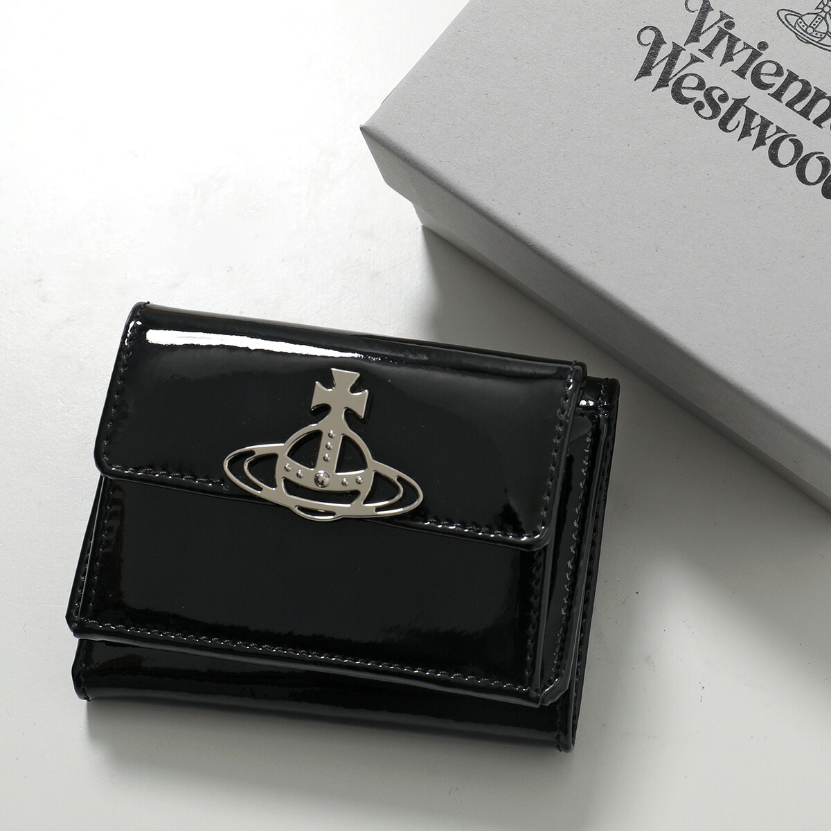 楽天市場】Vivienne Westwood ヴィヴィアンウエストウッド 三つ折り