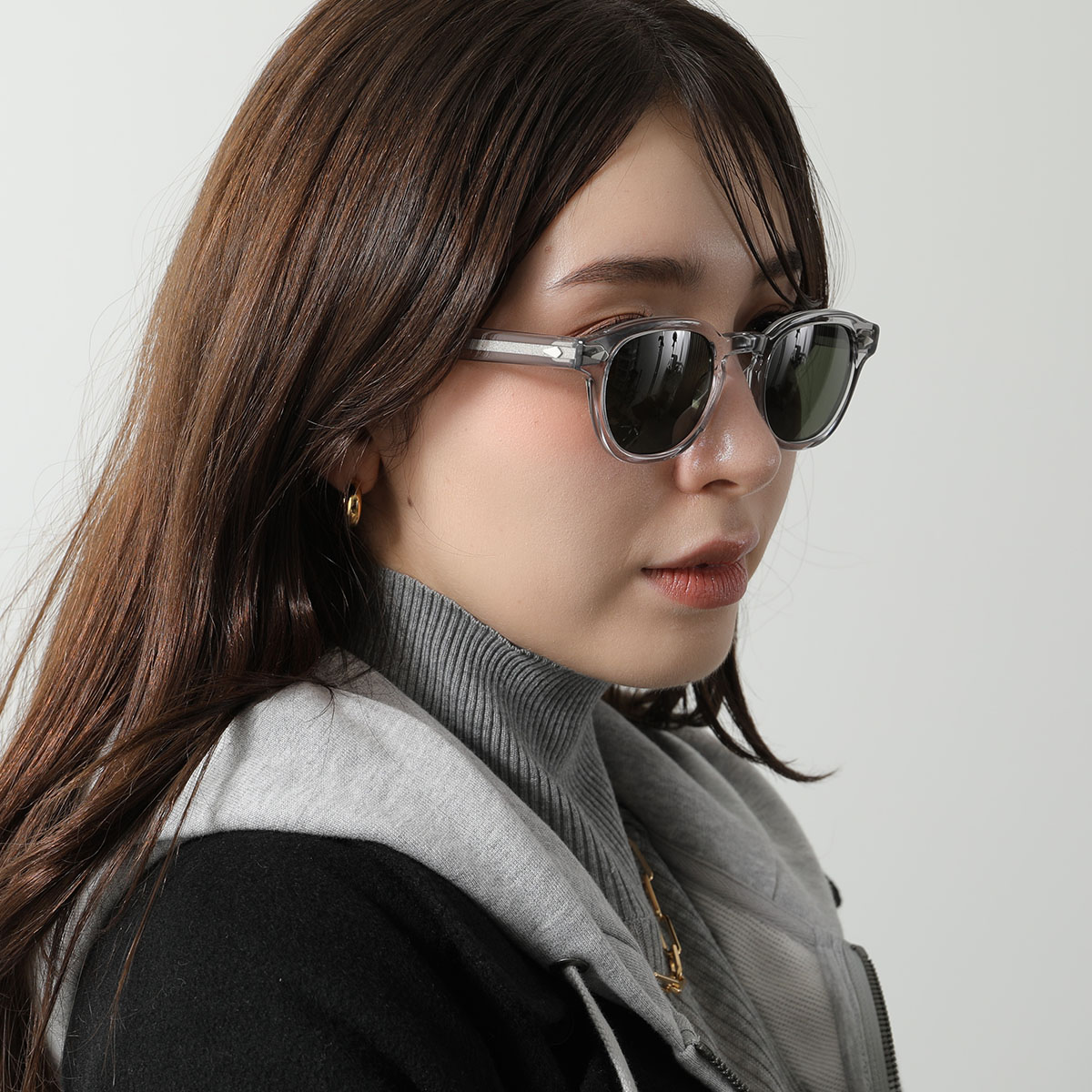 楽天市場】MOSCOT モスコット サングラス LEMTOSH SUN レムトッシュ