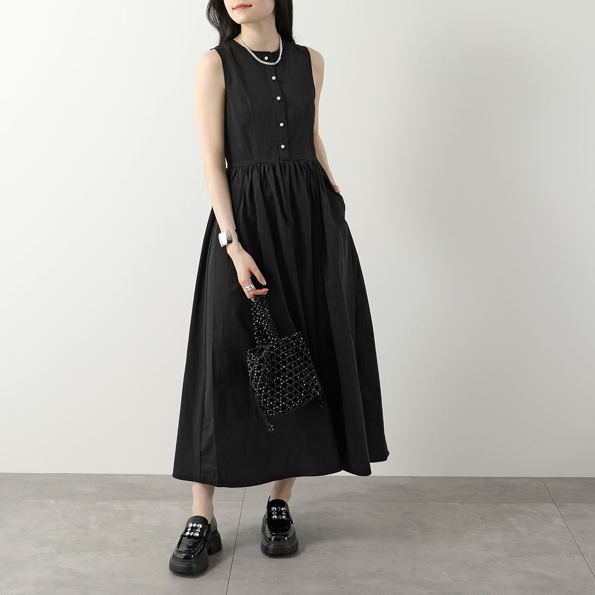 楽天市場】Sister Jane シスタージェーン ワンピース Ara Collar Midi