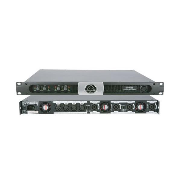 楽天市場】BEHRINGER A800 ステレオ・パワーアンプ | デジタルレベル