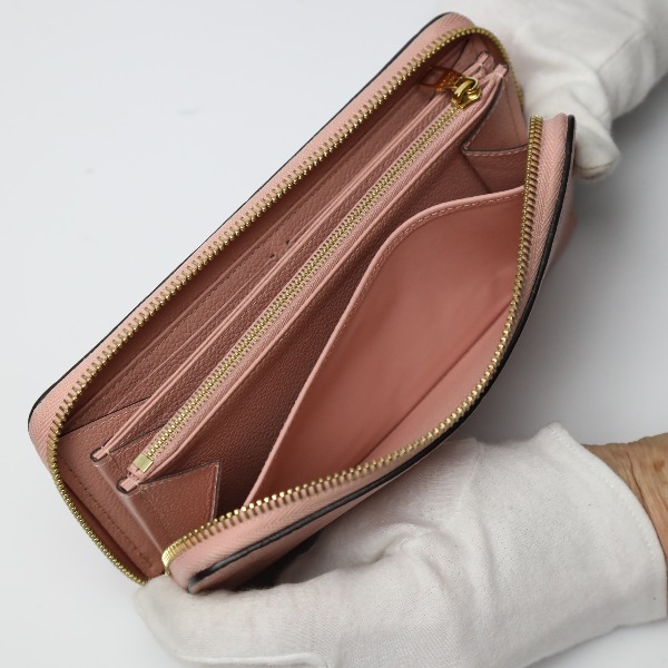 楽天市場】ルイヴィトン LOUIS VUITTON 長財布 ジッピー・ウォレット