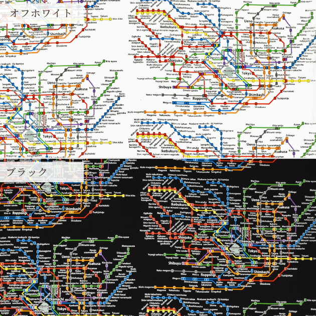 鉄道部品 東京メトロ 01系 マップ式路線図 電照式 鉄道部品 東京メトロ