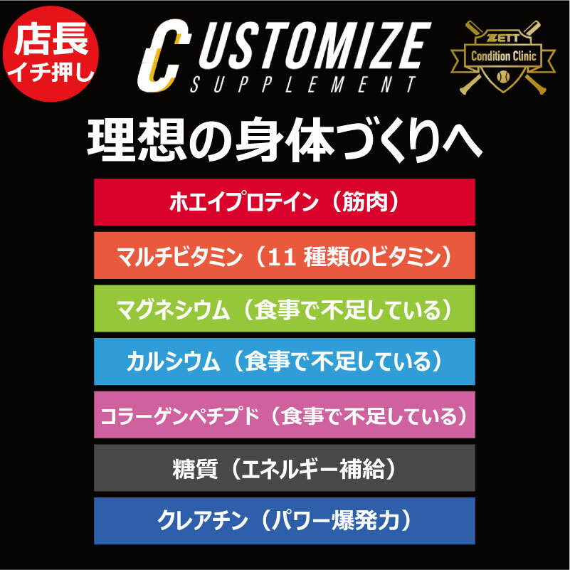 楽天市場】【国産】ハイスペック プロテイン クレアチン 2.5kg ZBPO25H