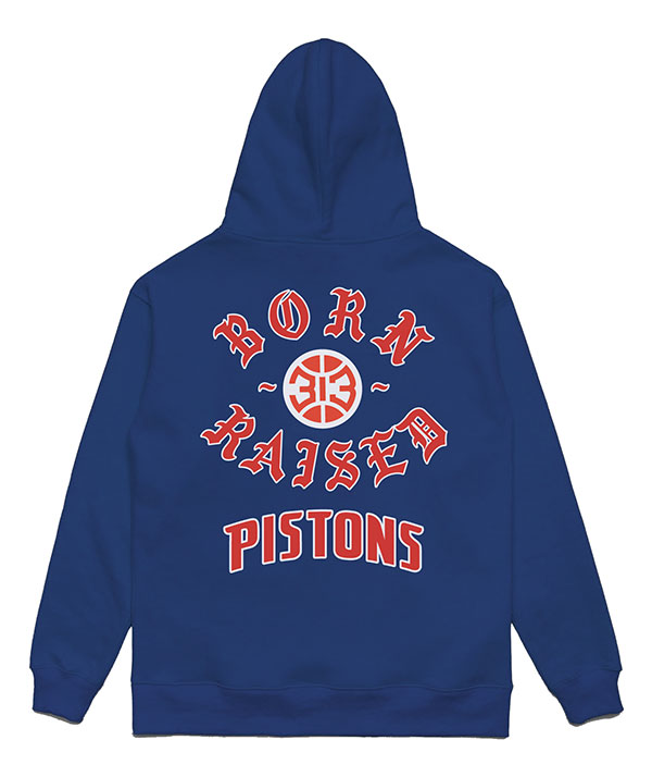 The Bonez・E.D.O・Pabst Blue Ribbon パーカー The Bonez・E.D.O