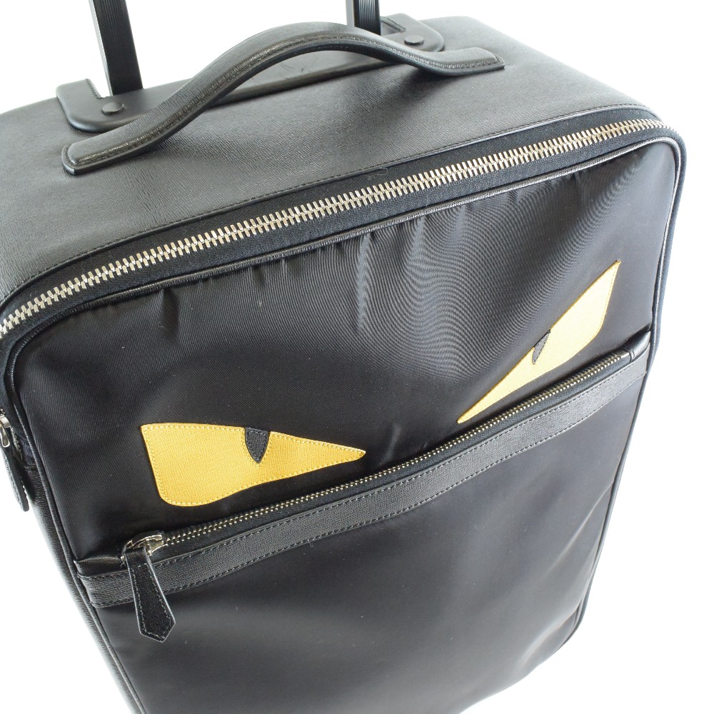 楽天市場】フェンディ FENDI トロリーケース キャリーバッグ バッグ