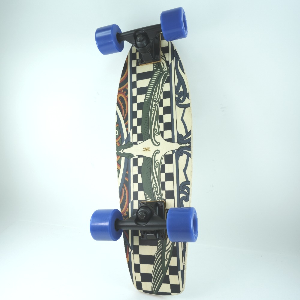 楽天市場】エルメス HERMES スケートボード スポーツ用品 skateboard